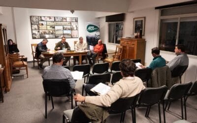 Firmeza y demanda en el mercado de haciendas, con precios que suben.