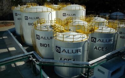 ALUR exportó 11.000 toneladas de aceite crudo a Chile y Bangladesh