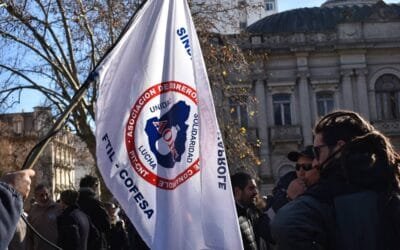 Sindicato de Conaprole responsabiliza a la empresa del cierre de la planta de Rivera.