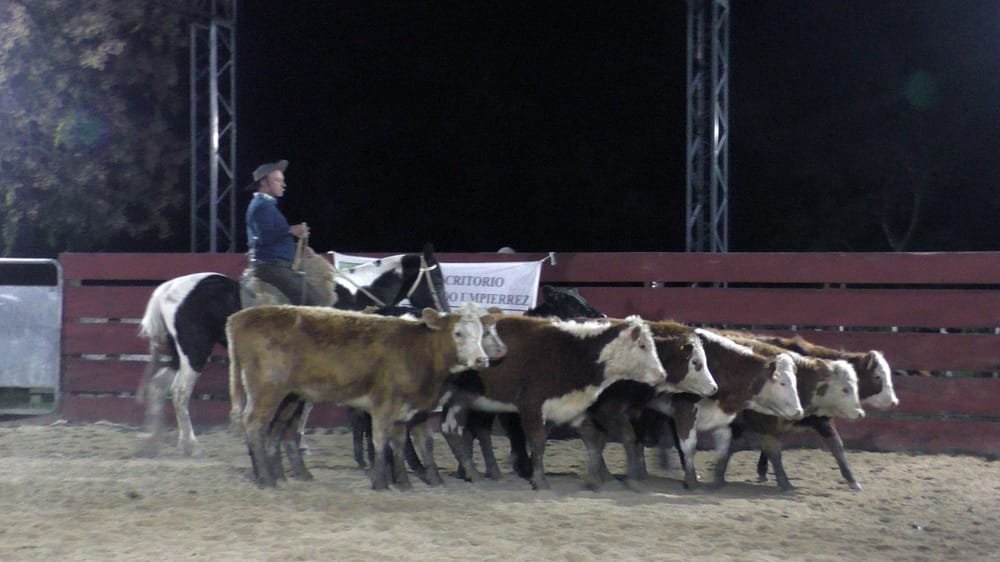 Con Eduardo Umpierrez NR, Cañada Bellaca mostró un mercado más animado.