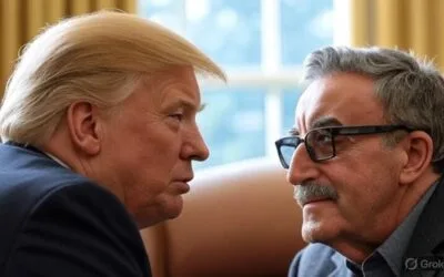 Vuelve Donald con todo. Caos y malos datos económicos