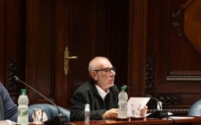 Antonini: “El debate por Colonización y la tierra es un debate ideológico”.