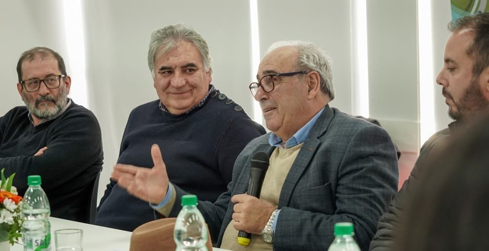 Fratti en la FVET: casi la mitad del funcionariado del Ministerio trabaja en Servicios Ganaderos.