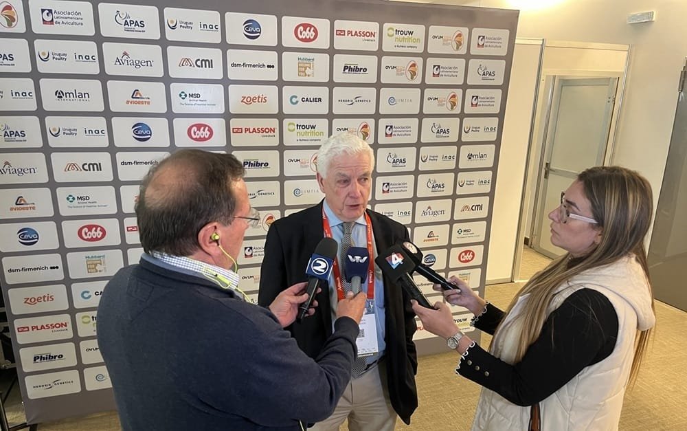 Cupra ve “muy alentador” el interés que el MGAP ha puesto en sector avícola.