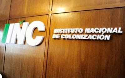 Colonización sobe María Dolores: “Tierra para quien la quiere y sabe trabajar”.