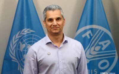 João Intini: “La cooperación regional es clave para construir sistemas alimentarios más resilientes y sostenibles”.