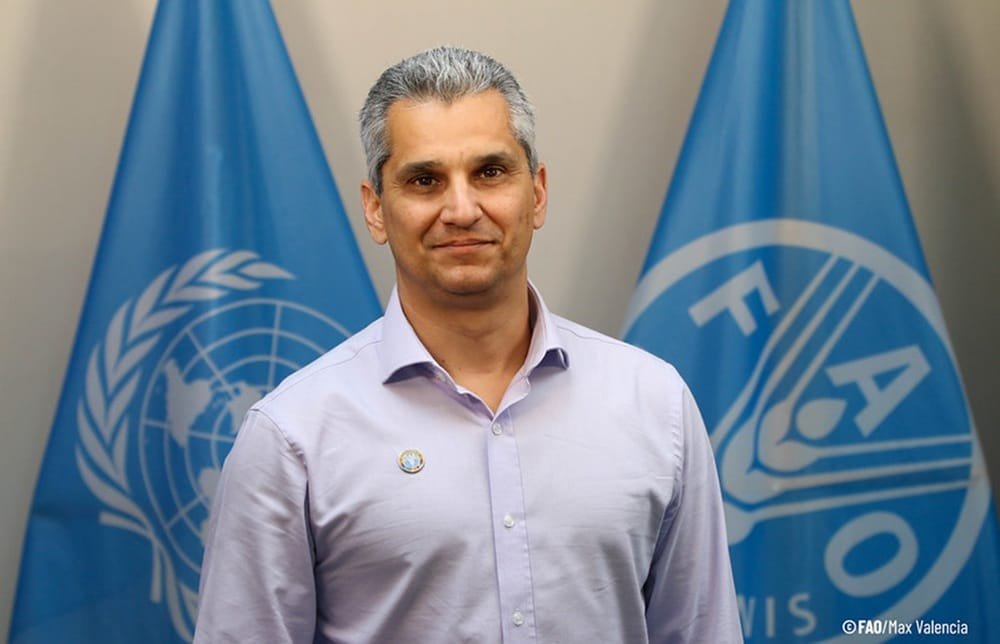 João Intini: “La cooperación regional es clave para construir sistemas alimentarios más resilientes y sostenibles”.