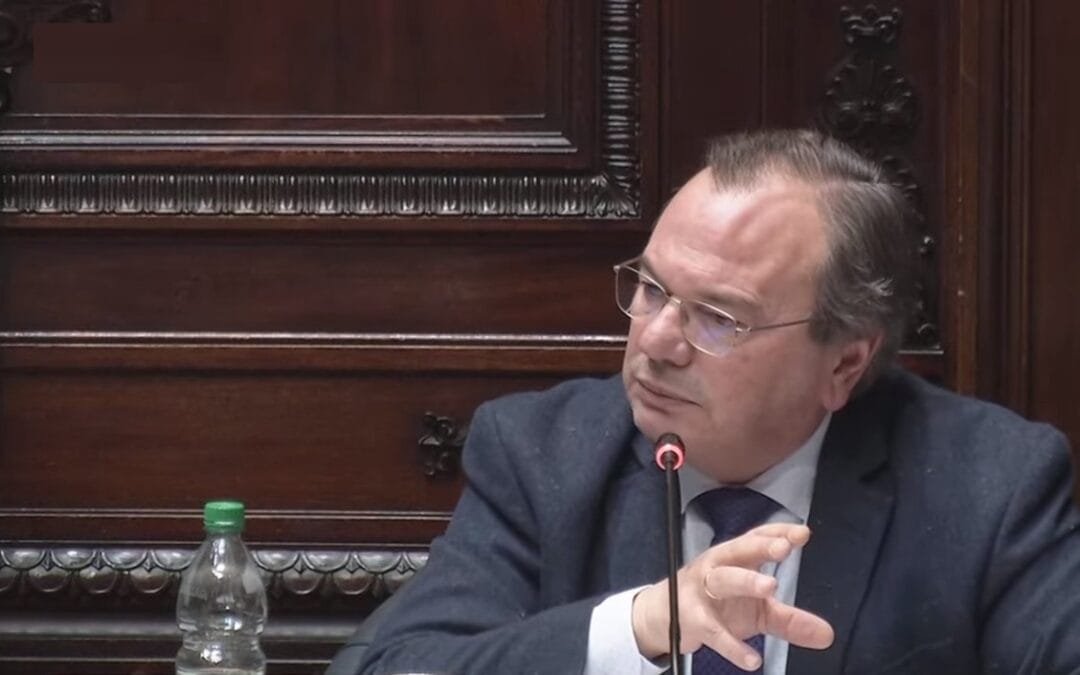 Falero: La compra de María Dolores “es una medida inconveniente”.