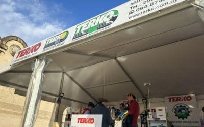 Terko estará presente en el Prado y presentará una conferencia sobre ganadería y tecnología de última generación.