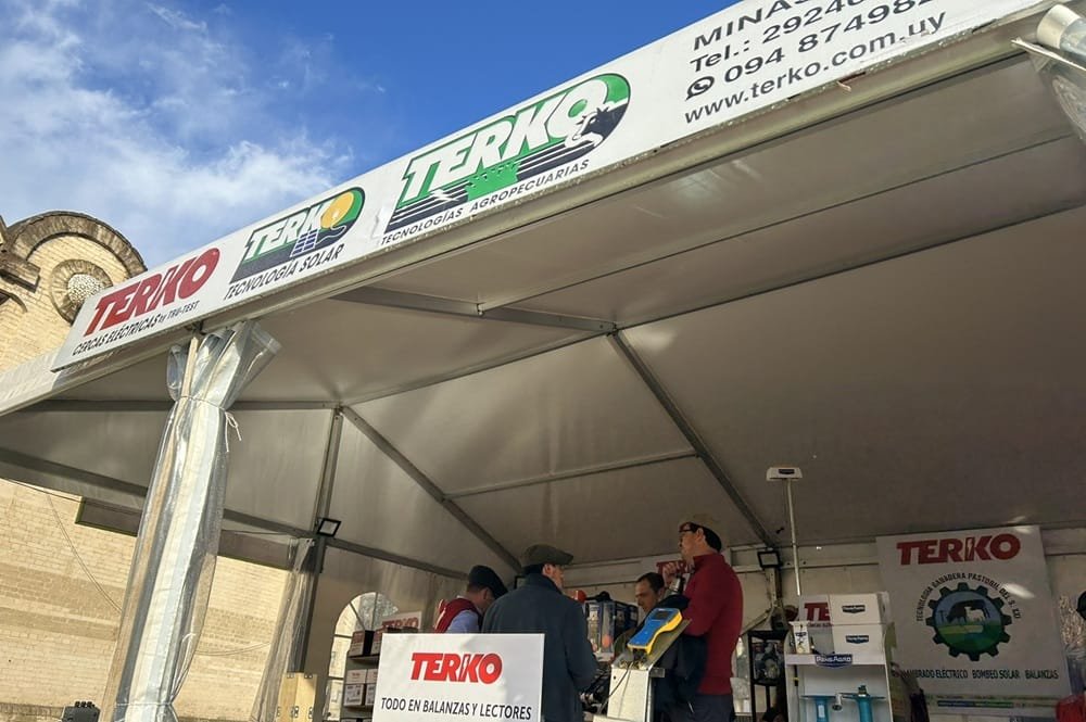 Terko estará presente en el Prado y presentará una conferencia sobre ganadería y tecnología de última generación.
