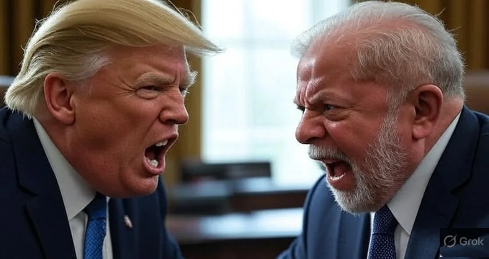 Aranceles de EE.UU. a Brasil comenzaron a regir el miércoles 6, ¿cuáles son los productos afectados?