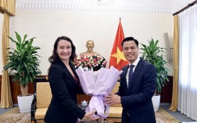 Vietnam debería ser un socio importante de Uruguay.