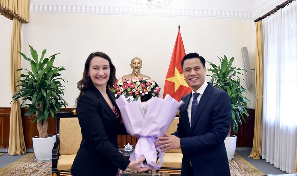 Vietnam debería ser un socio importante de Uruguay.