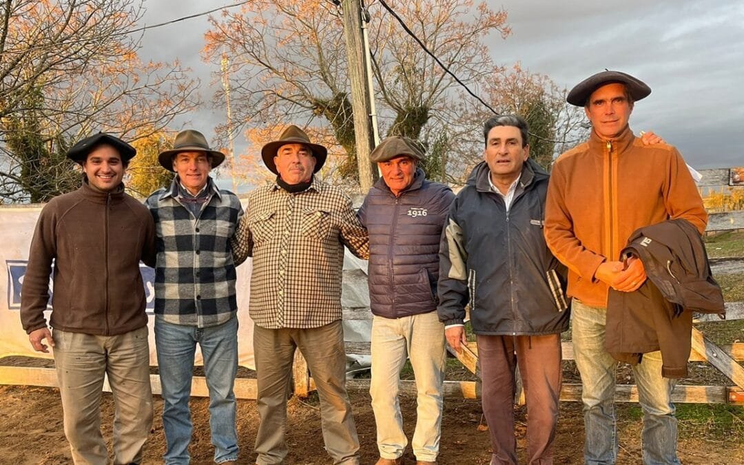 Mucha demanda y valores sostenidos en el remate de Valdez.