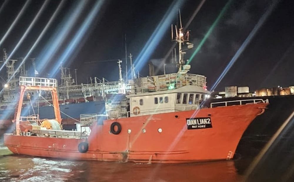 Cámara de la pesca denunció que el sindicato sigue presionando contra la libertad de trabajo y sindicalización.