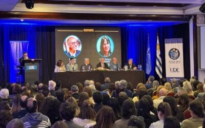 Presidente de Cámaras Empresariales destacó el valor del diálogo.