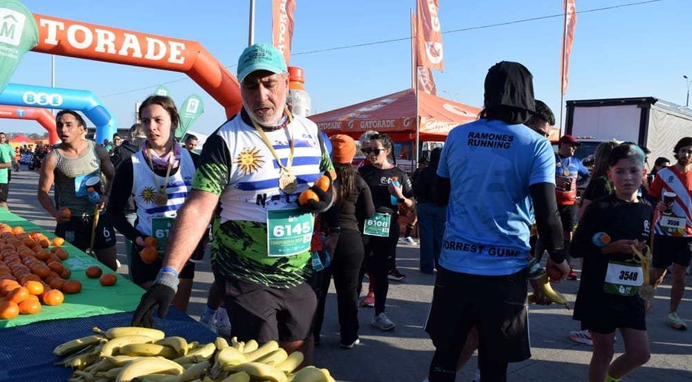 La UAM como centro deportivo: 1.000 personas participaron en la 10K “El Oeste se Mueve”.