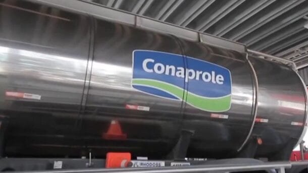 CAF apoya a Conaprole: Medidas sindicales ponen en riesgo la cadena láctea