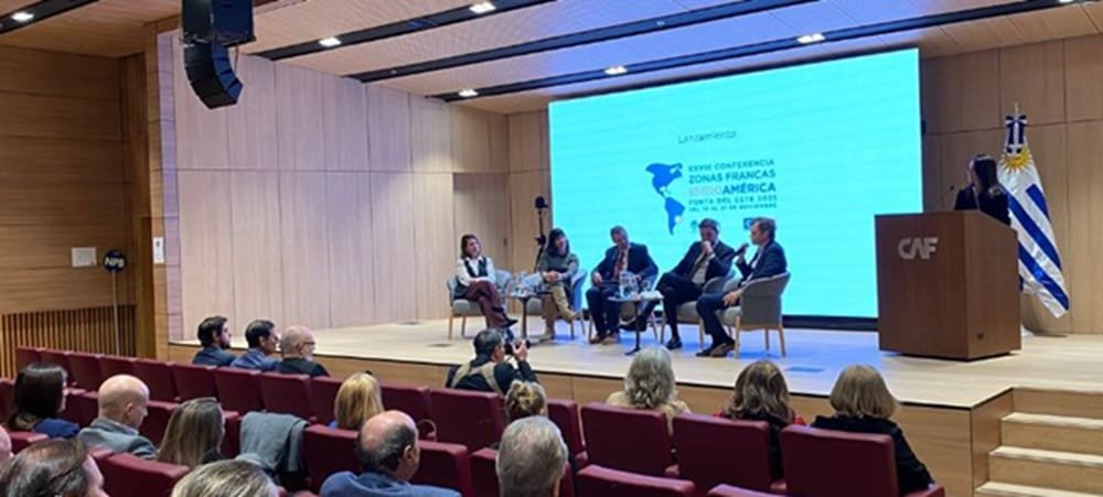 En noviembre, en Uruguay, se realizará la 28ª Conferencia de Zonas Francas de Iberoamérica.