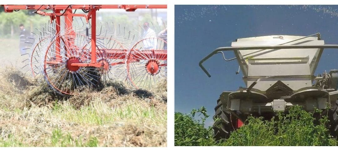 Fabricantes de maquinaria agrícola y líderes del agro de todo el mundo se reunirán en Buenos Aires