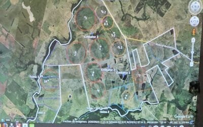 Colonización presentó María Dolores a productores lecheros.