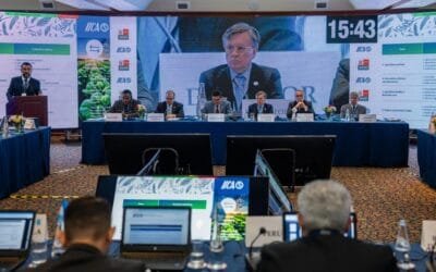 Uruguay participó en la 45ª reunión de IICA en Perú.