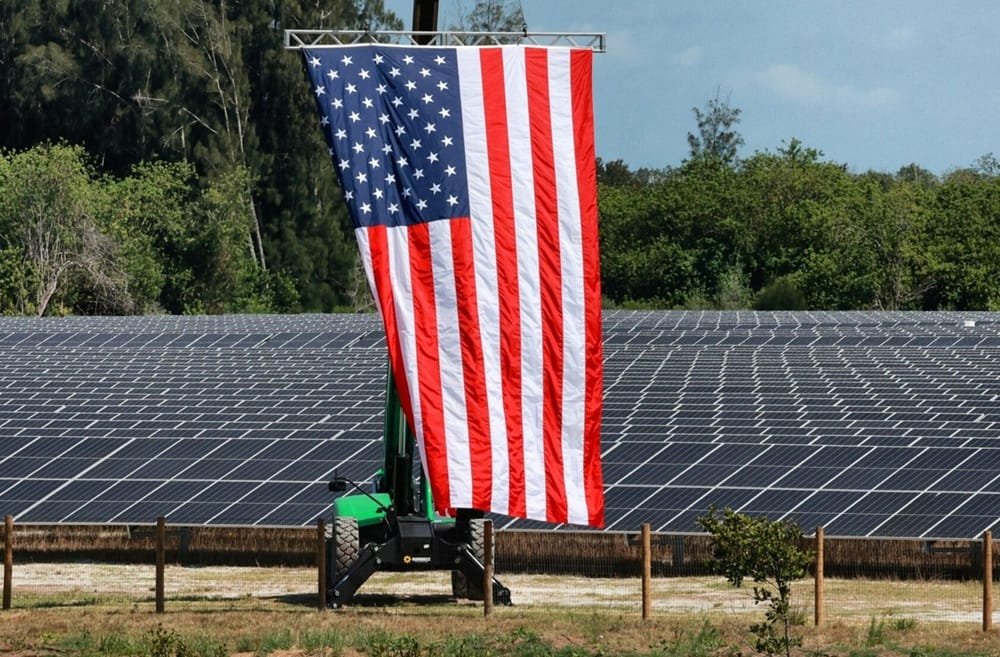Para el USDA, los paneles solares en tierras productivas son una mala inversión.
