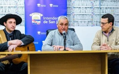 El 24 de agosto será el 2° Encuentro Internacional de Payadores, en San José.