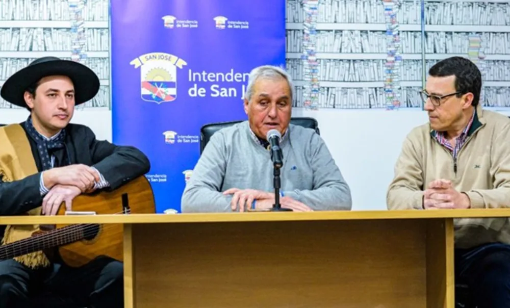 El 24 de agosto será el 2° Encuentro Internacional de Payadores, en San José.
