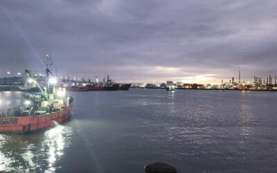 Cámara de la Pesca reclutó nuevos trabajadores para “refundar la pesca sobre nuevas bases”.