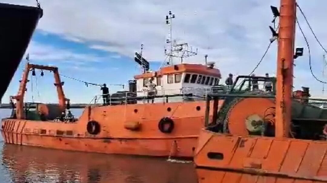 La pesca vuelve a trabajar, zarparán “al menos una docena de barcos”.