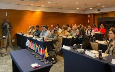 América del Sur se prepara ante el riesgo de la Peste Porcina Africana.