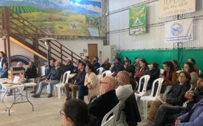 Promoviendo las buenas prácticas sustentables en sistemas lecheros y ganaderos.