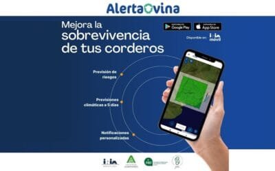 Alerta Ovina es una aplicación diseñada para los productores ovinos en Uruguay.