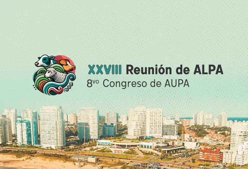 Hoy comienza congreso sobre producción animal, con disertantes de todo el mundo.