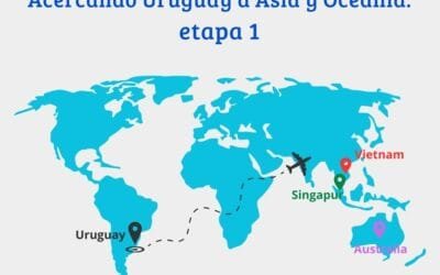 Hoy finaliza la gira de Csukasi y Mercado por Asia y Oceanía.