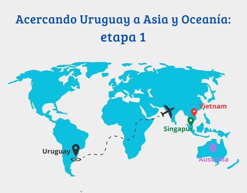 Hoy finaliza la gira de Csukasi y Mercado por Asia y Oceanía.