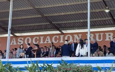 Concentración frigorífica, exportación en pie y Colonización, el contrapunto Ferber – Fratti.