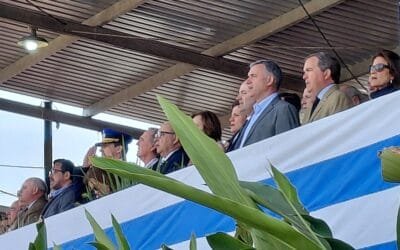 Algunas de las fotos que nos dejó el cierre del Prado.