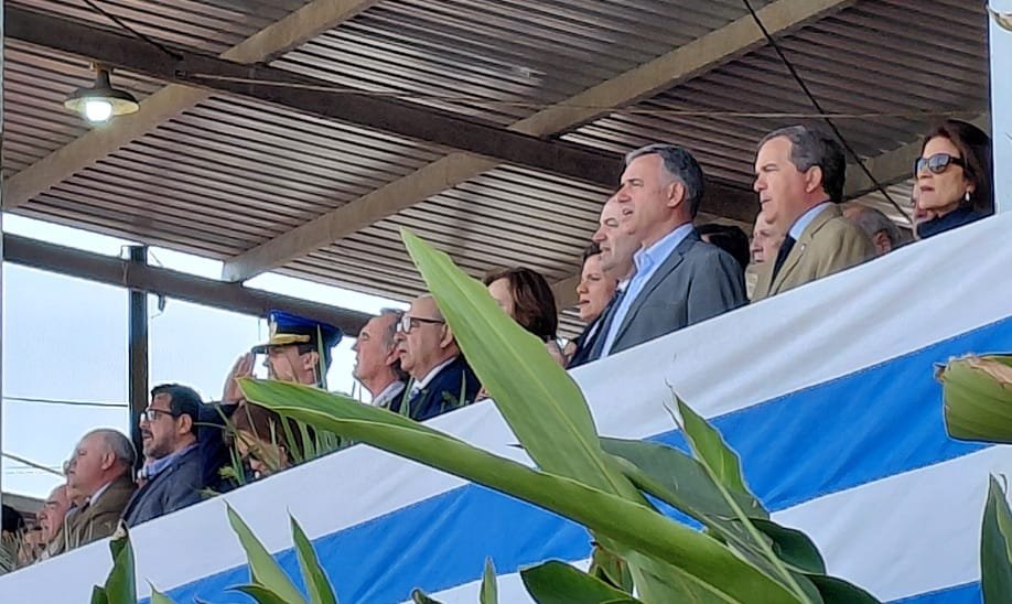 Algunas de las fotos que nos dejó el cierre del Prado.