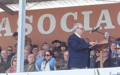 Fratti anunció más de 10 medidas para el período de gobierno en curso.