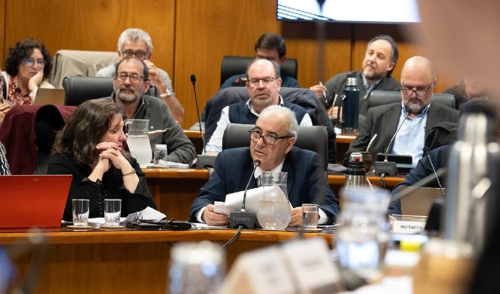 Fratti: En Uruguay “se acabó la circulación de animales con garrapata”.