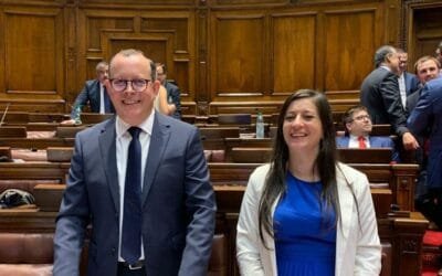 FA y CA postergan la creación de la Comisión Investigadora por la compra de Colonización.