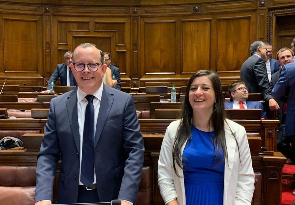 FA y CA postergan la creación de la Comisión Investigadora por la compra de Colonización.