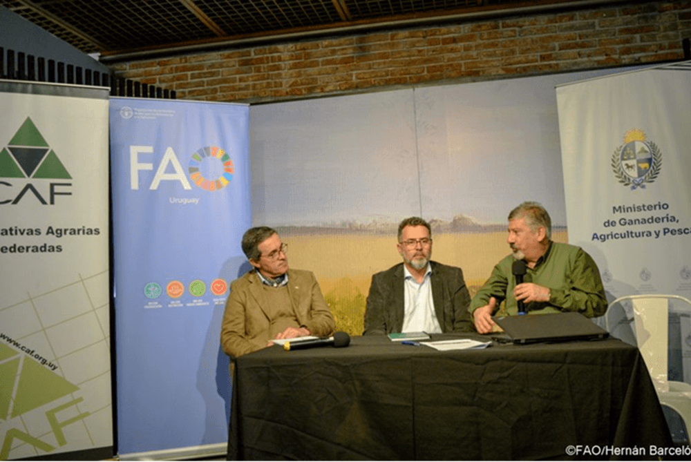 Conciencia Agropecuaria. Se lanzó la Guía sobre visitas pedagógicas a predios agropecuarios.