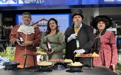 Colonia tuvo un fin de semana a pleno en el Prado.