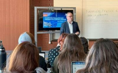 El TLC Mercosur UE es mucho más que la baja de aranceles.