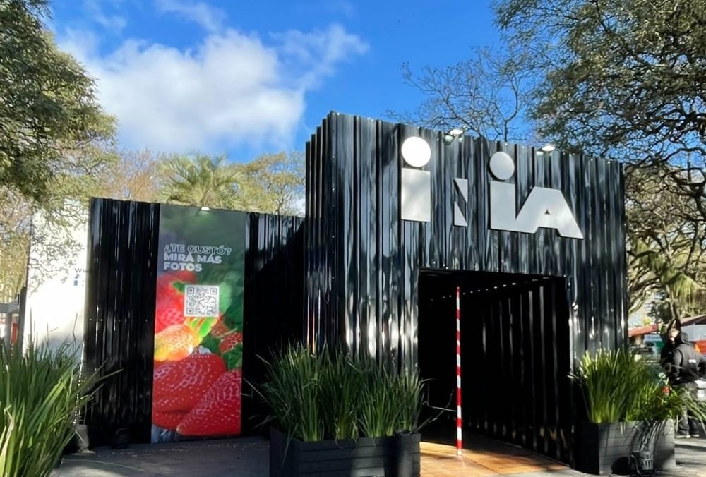 Conectar al público urbano y al público juvenil con el agro.