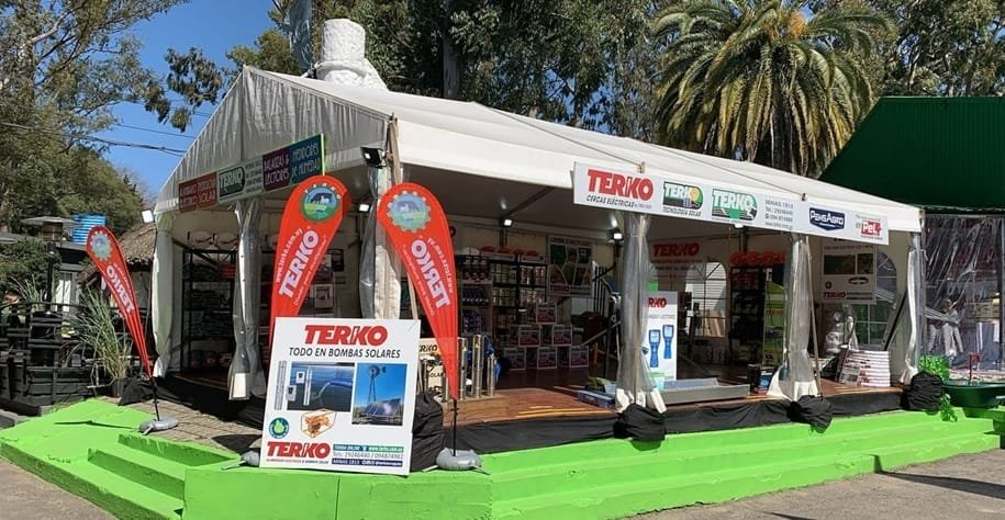 Terko vuelve al Prado con soluciones tecnológicas para el campo, las de siempre e importantes novedades.