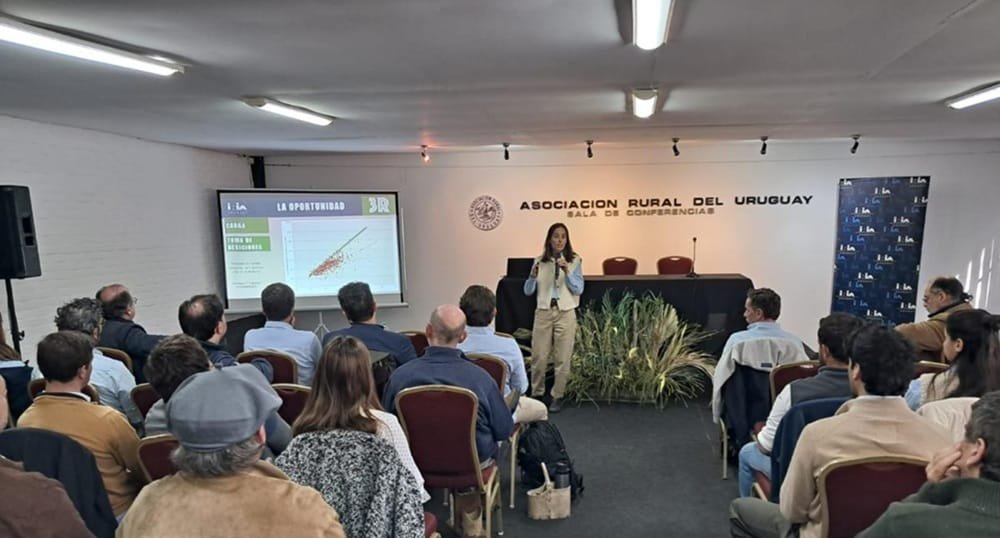 INIA liderará proyecto de optimización de la gestión del pasto.